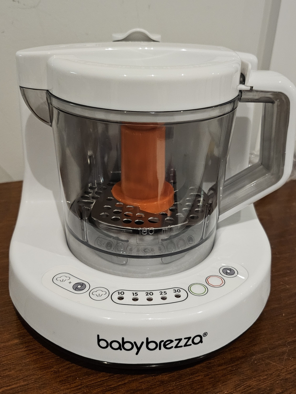Baby Brezza Baby Food Maker